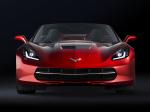 Chevrolet Corvette Stingray Convertible 2013 года